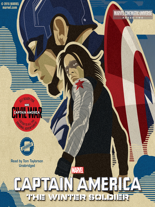 Title details for Captain America: The Winter Soldier by Alex Irvine - Available